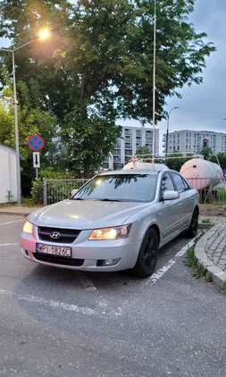 hyundai Hyundai Sonata cena 16605 przebieg: 295000, rok produkcji 2006 z Warszawa